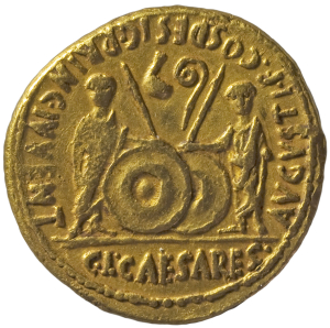 Augustus, Aureus