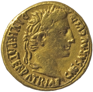 Augustus, Aureus