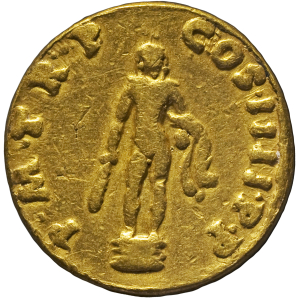Traianus, Aureus