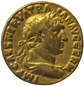 Traianus, Aureus