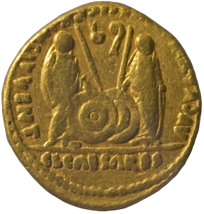 Augustus, Aureus
