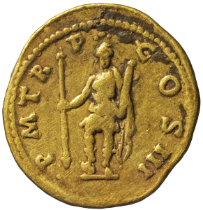 Hadrianus, Aureus