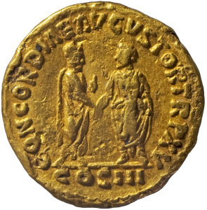 Marcus Aurelius, Aureus