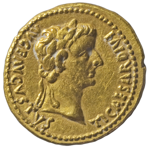 Tiberius, Aureus