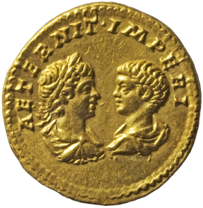 Septimius Severus, Aureus