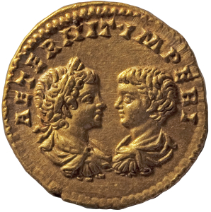 Septimius Severus, Aureus