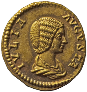 Septimius Severus, Aureus