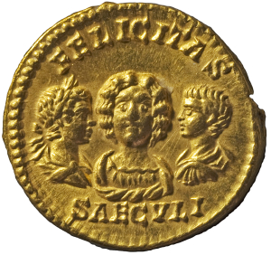 Septimius Severus, Aureus