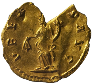 Gallienus, Quinarius Aureus