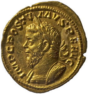 Postumus, Aureus