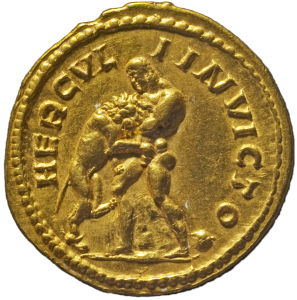 Postumus, Aureus