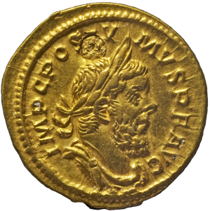 Postumus, Aureus