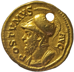 Postumus, Aureus