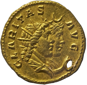Postumus, Aureus