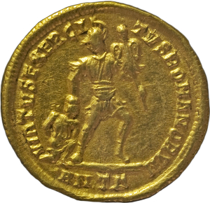 Iulianus II., Solidus