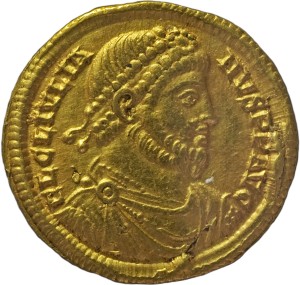 Iulianus II., Solidus