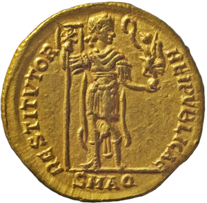 Valentinianus I., Solidus