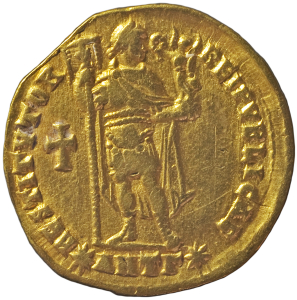 Valentinianus I., Solidus