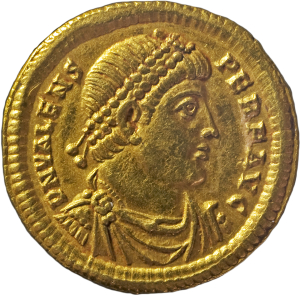 Valens, Solidus