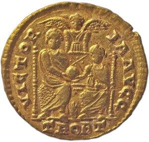 Gratianus, Solidus