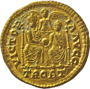 Gratianus, Solidus