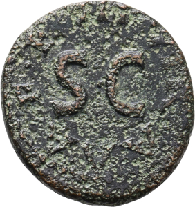 Augustus, Quadrans