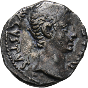 Augustus, Denar