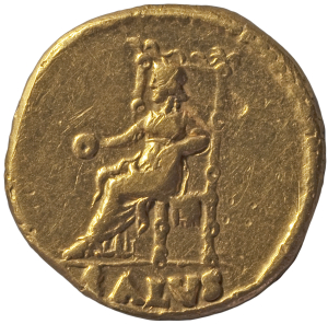 Nero, Aureus