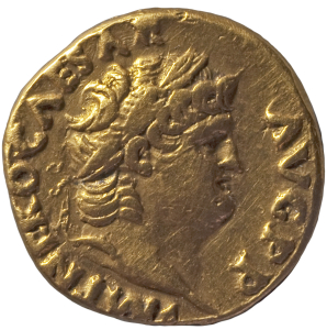 Nero, Aureus