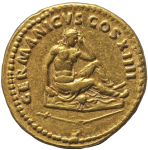 Domitianus, Aureus