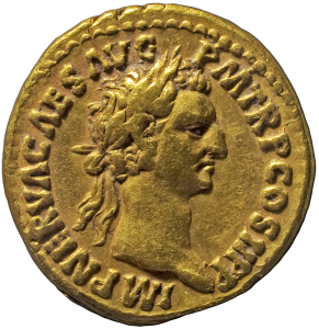 Nerva, Aureus